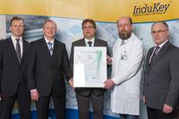 GETT Gerätetechnik GmbH nach DIN EN ISO 9001:2008 erfolgreich rezertifiziert