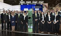 Marbach auf der Drupa 2012