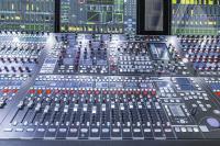 Lawo mc²96 Xtra Fader-Version auf der IBC vorgestellt