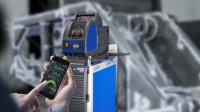 Efficient welding production with comprehensive online monitoring of welding machines