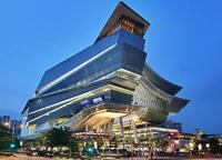 Integriertes Sicherheitssystem für die "Star" Immobilie von Singapur