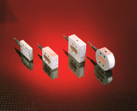 Series 500 QD Load Cells with Built-In Analog and Digital Electronics