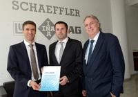 Smarte Dienstleistungs-Fabrik: Verbundprojekt mit Schaeffler