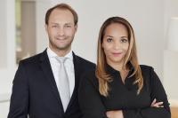 DDB holt Mona Elobeid und Christoph Pietsch