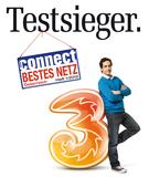 3 hat das beste Mobilfunknetz Österreichs