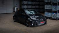 Rennfeeling pur: Eibach PRO-KIT für den Toyota GR Yaris