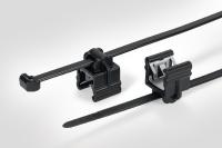 Largest EdgeClip cable fastener now available for 6-8 mm panel edges