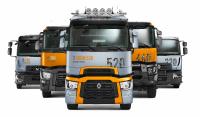 Renault Trucks hat 2019 in einem turbulenten Markt seine Position gehalten