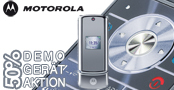 Motorola KRZR zum halben Preis bei ENO