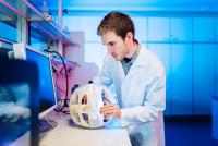 Die Klügere gibt nach - Hochschule Bremen entwickelt biologisch inspirierte Tauchdrohne