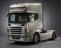 Scania ADAC Lkw-Fahrerwettbewerb 2010