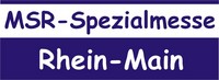 MSR-Spezialmesse für die Wirtschaftsregion Rhein-Main