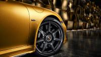 The world's first braided automotive carbon wheel by thyssenkrupp celebrates its anniversary