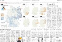 Beste Print-Grafik der Welt: Berliner Morgenpost gewinnt Malofiej Award