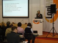 LogiMAT 2008: PROLAG® World reitet mit KANBAN auf der Welle des Erfolgs