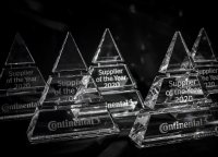 "Supplier of the Year 2020": Continental kürt beste Lieferanten