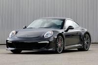Das GEMBALLA Designpaket GT für Porsche 991 Carrera