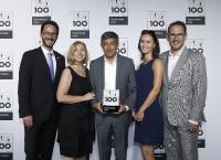 Auszeichnung: gkk DialogGroup GmbH gehört zu den TOP 100 Innovatoren