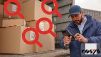 Sendungsverfolgung von internen Sendungen über den COSYS WebDesk