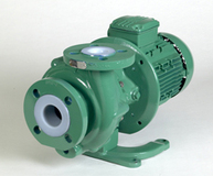 Kreiselpumpen mit Druckausgleichsystem