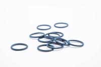 Farbige Beschichtung für Elastomerbauteile jetzt mit FDA-Zulassung