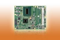 congatec ermöglicht günstigen Einstieg in die 4. Generation Intel® Core(TM) Prozessoren auf COM Express