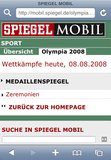 vistream und solomo verschenken einen Euro Guthaben pro deutscher Goldmedaille