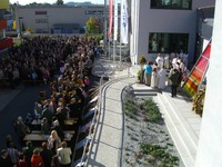 Das war das Softwarepark Fest 2007 – Ein Tag der offenen Tür