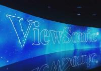 ViewSonic mit zahlreichen Innovationen aus den Bereichen Projektoren, Monitore, Digital Signage, Gaming und Präsentationstechnik