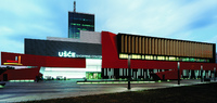 Ušce Shopping Center in Belgrad