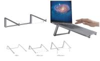 mBar - Der minimalistische MacBook Stand von RAIN DESIGN
