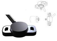 Phoenix America's R2 series absolute rotary position sensors suit heavy duty position feedback tasks