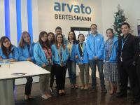 Arvato Financial Solutions unterstützt Projekt gegen Kinderhandel auf den Philippinen
