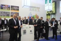 Erfolgreiche Präsentation des Rheinisch-Bergischen Kreises auf der Immobilienmesse "Expo Real"