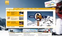 Eines der größten Skigebiete Österreichs setzt auf TV1.EU Technologie