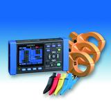 Handlicher, benutzerfreundlicher Energie-Logger HIOKI 3360 für den Energie-Management-Support