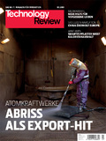 Technology Review über Antibabyspritze für den Mann