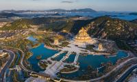 HARVEY® integrated into the modern Buddhist concept of the Altar of Zhousan