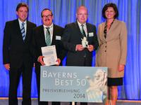 Bühler Motor unter Bayerns Best 50