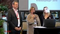 IC-SYS unterstützt den Deutschen Verein zur Förderung pflegerischer Qualität e.V.