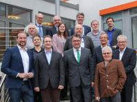 Zirkuläre Kunststoffwirtschaft: Fraunhofer-Cluster of Excellence »Circular Plastics Economy«