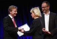 Höchste VDE-Auszeichnung für Prof. Dr.-Ing. Gerhard P. Fettweis von der TU Dresden