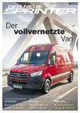 Sonderbeilage zum neuen Mercedes-Benz Sprinter