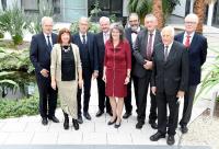 Symposium zur Staffelübergabe am Fraunhofer ITWM
