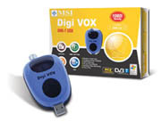 TV@naywhere Duo - Hybrid-Empfänger für analoge Fernsehen und DVB-T