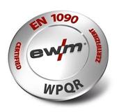 EWM unterstützt Kunden bei neuer Norm EN 1090