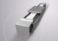 Lineartechnik für Lager, Handling und Pick-and-place