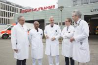 Cardiac Arrest Center (CAC) am Universitätsklinikum Leipzig erfolgreich zertifiziert
