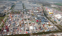 bauma 2010 markiert Trendwende für die Branche