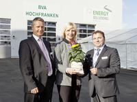 Wirtschaftsdünger und einzigartiges Energiekonzept aus Oberfranken